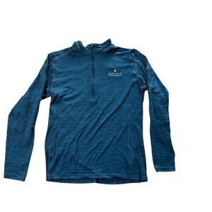 KÜHL Revel Born in The Mountains Alloy 1/4 Zip Pullover Men’s Large North Star